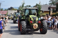 Dożynki, Goleszów 2019